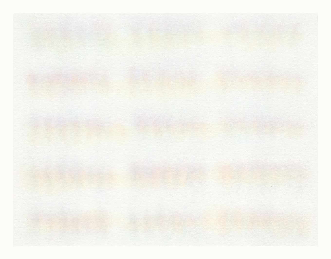 L1581 - Nicholas Herbert, British Artist, abstract painting, Residual Trace - PNEUMA, 2025